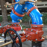 Milpitas Backflow Installations