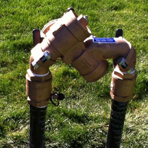 Milpitas Backflow Replacement