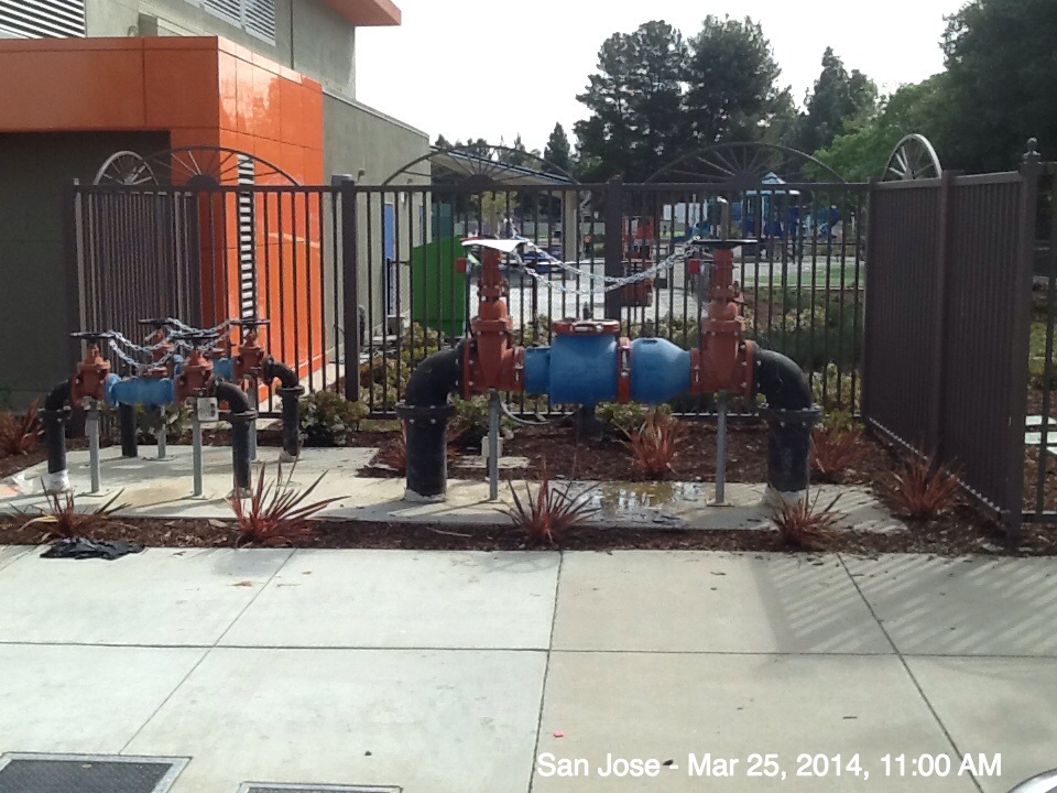 San Jose Backflow Devices for Testing, Repair, Installation and Cross Connection Control